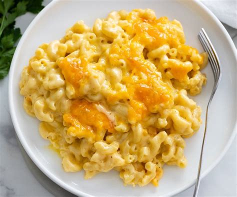 Nutrition Information For Baked Macaroni And Cheese | Besto Blog