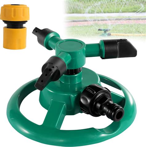 Amazon.com : Sprinklers for Yard Large Area, Lawn Sprinklers for Yard ...