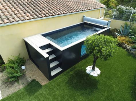 Nos R Alisations Piscine Pool Inov