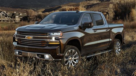 2019 Chevrolet Silverado 2500 High Country