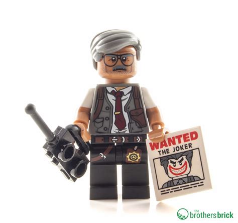 The LEGO Batman Movie Collectible Minifigures 71017 [Review] - The ...