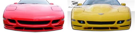 1997-2004 Chevrolet Corvette C5 Body Kit Catalog - Duraflex Body Kits