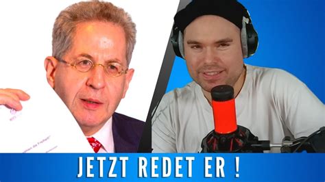 Jetzt redet Maaßen Ist Werte Union am Ende YouTube