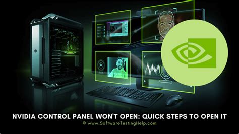 El Panel De Control Nvidia No Se Abre Pasos R Pidos Para Abrirlo