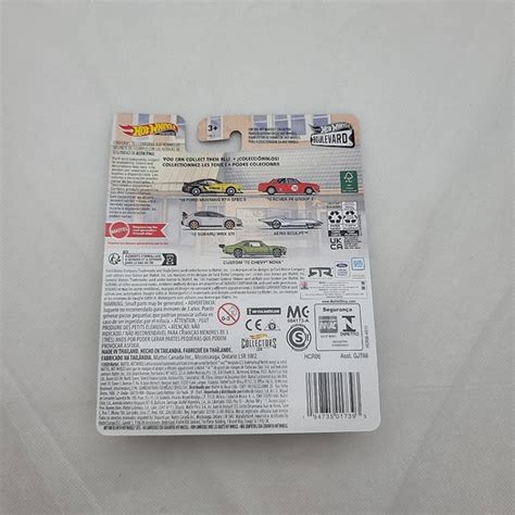 Mattel Other Hot Wheels Premium Boulevard Aero Sculpt Poshmark