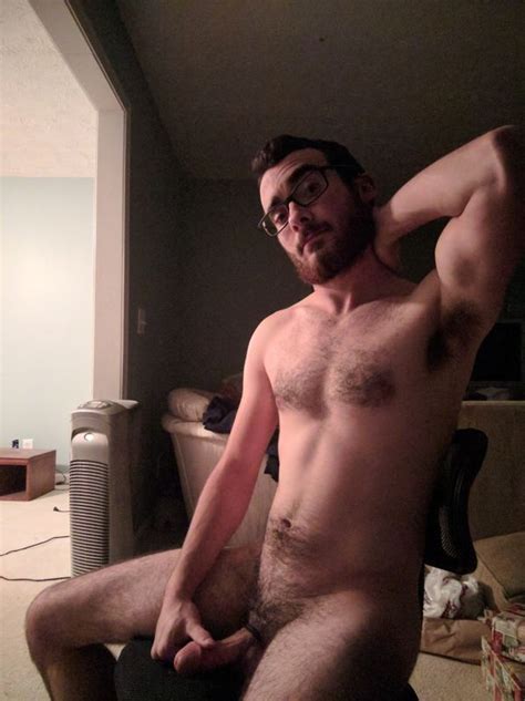 Nerdy Naked Tumblr Sexdicted