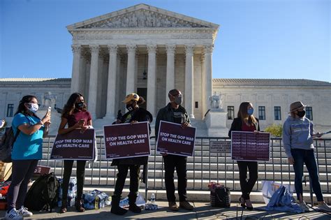 The Affordable Care Act At The Supreme Court 1a