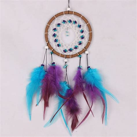 Purple Blue Dream Catcher In 2022 Dream Catcher Purple Dream Catcher