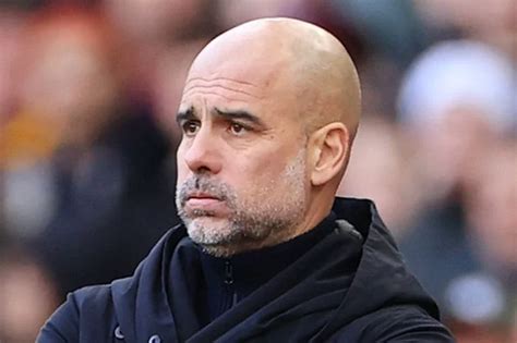 Pep Guardiola S Word Message After Quitting Club Is Telling As Man