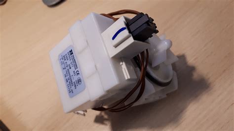 Pompa wody Hanning DP025, Bosch, Siemens | Zubrzyca Górna | Kup teraz ...
