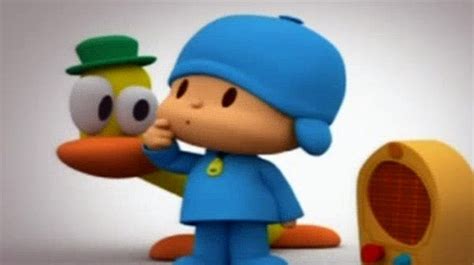 Pocoyo S01e02 Pocoyo Dance Video Dailymotion