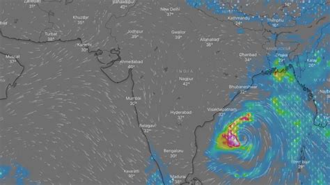 Cyclonic Circulation Likely To Develop Over Southeast Bay Of Bengal Imd