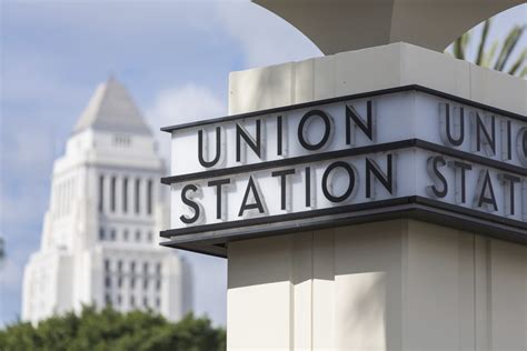 Union Station - Los Angeles, California - SPD - Selbert Perkins Design