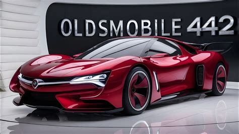 All The Oldsmobile Officially Revealed First Look Youtube