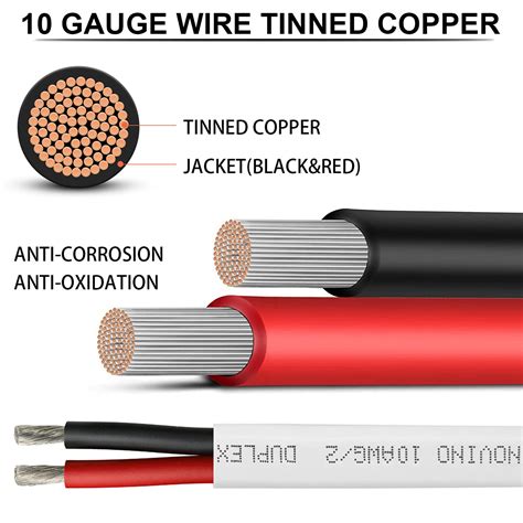 AWG Wire Gauge Chart For All 44 Wires (Ampacity Chart), 53% OFF