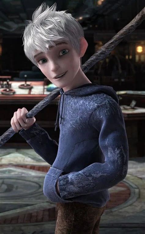 Pin By Once Upon A Time Disworks On Jelsa Jack Frost Jack Frost