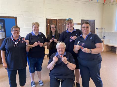 Volunteers Week 2023 Girlguiding Lancashire South East County