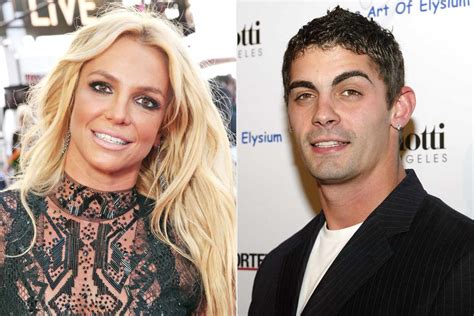 Britney Spears Ex Husband Arrested After Crashing Her Wedding