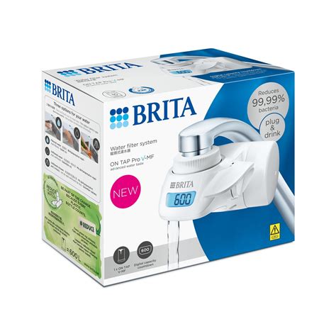 Brita On Tap Pro V Mf Water Filter System Kitchenshop