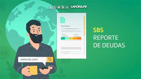 Sbs C Mo Verificar Mi Historial Crediticio En El En Per