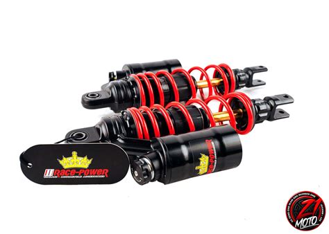 Race Power Shocks 305mm for Nmax/Aerox Black – Zero One Moto Shop