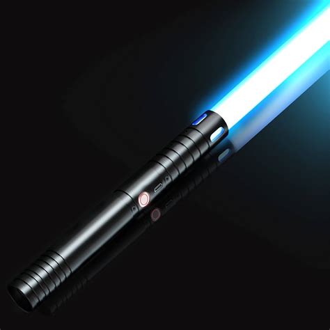 Jvmusaber In Real Lightsaber Rgb Toys Colors Sound