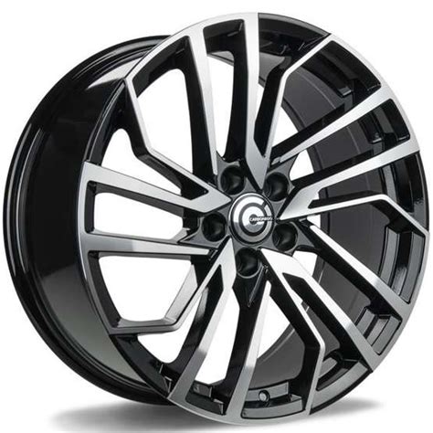 Alloy Wheels X Carbonado Game Bfp Felgeo Pl