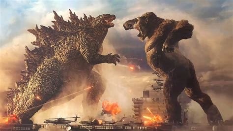 Godzilla X Kong The New Empire Il Quinto Capitolo Del Monsterverse