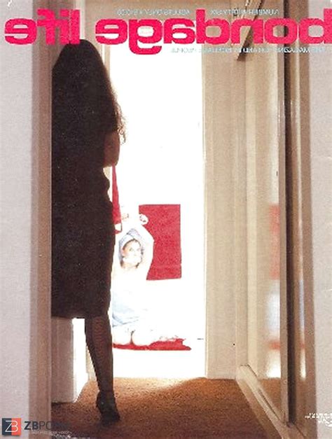 My Vintage Restrain Bondage Magazines Glazes ZB Porn