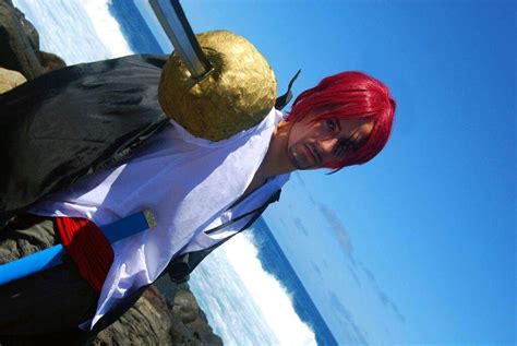 Shanks [One Piece] | Cosplay Amino