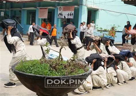 Bpbd Kabupaten Bekasi Inisiasi Spab Upaya Tumbuhkan Budaya Tangguh