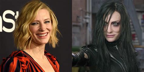 'Thor: Ragnarok' cast in real life - Business Insider