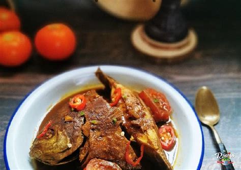 Resepi Ikan Bawal Masam Manis