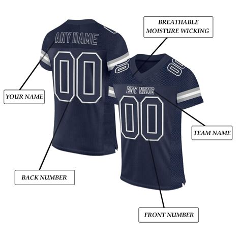 Custom Football Jerseys Kits for Men/Women/Kids Personalized Your Team ...