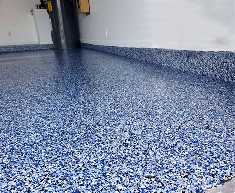 How To Apply An Epoxy Garage Floor Coating Epoxy Flooring Atelier