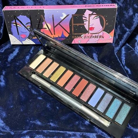 Urban Decay Makeup Urban Decay Naked Pallet Robin Eisenberg Limited Edition Eyeshadow Pallet