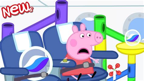 Peppa Pig Tales Marble Run Plane Ride Best Of Peppa Pig Tales