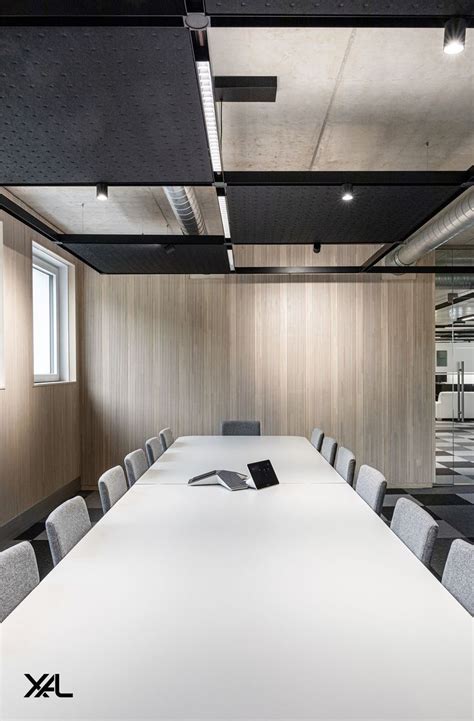 Office Wooden Meeting Rooms Lighting Ideas MOVE IT 45 By XAL