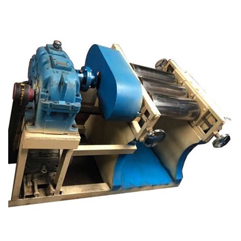 Triple Roll Mills At Best Price In India