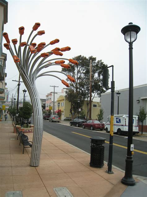 Leland Avenue Streetscape Design - Van Meter Williams Pollack LLP