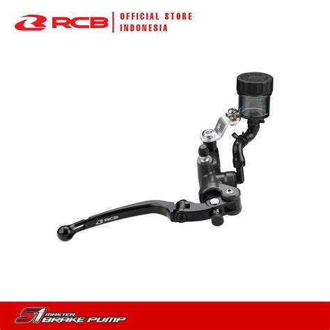 Jual RCB Forged Master Brake Pump S1 Series 17mm PRODUK ORIGINAL