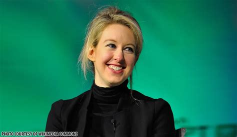 Theranos Founder Holmes Ordered To Prison On May