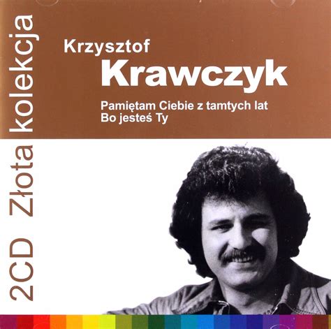 KRZYSZTOF KRAWCZYK ZŁOTA KOLEKCJA vol 1 2 2CD 5248755167 Sklepy