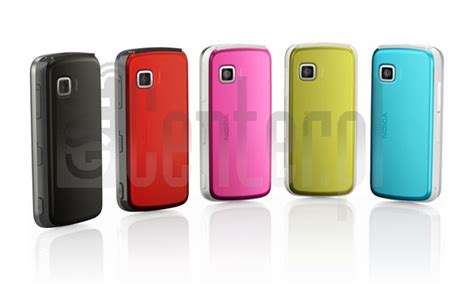 NOKIA 5228 Specification - IMEI.info