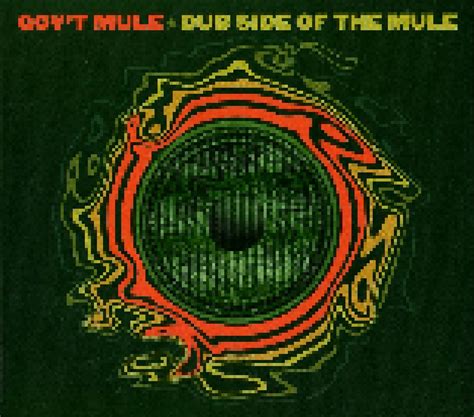 Dub Side Of The Mule Cd Dvd Live Digipak Von Gov T Mule