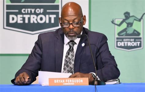 Detroit Police Commissioner Insists Sex Worker Jumped Into His Truck