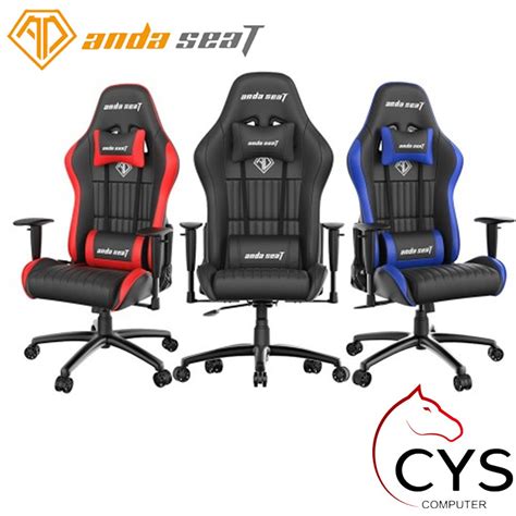 Anda Seat Jungle Series Gaming Chair Shopee Malaysia