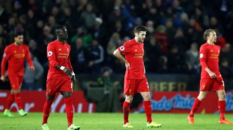 The 9 Most Embarrassing Stats For Jurgen Klopp And Liverpool Right Now