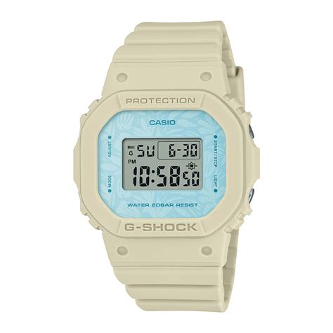 Reloj G Shock Gmd S Nc D Resina Mujer Beige Btime