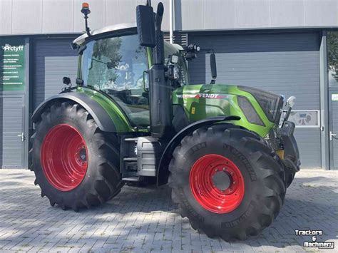 Fendt Profi Gen Gebruikte Traktoren Wz Dokkum